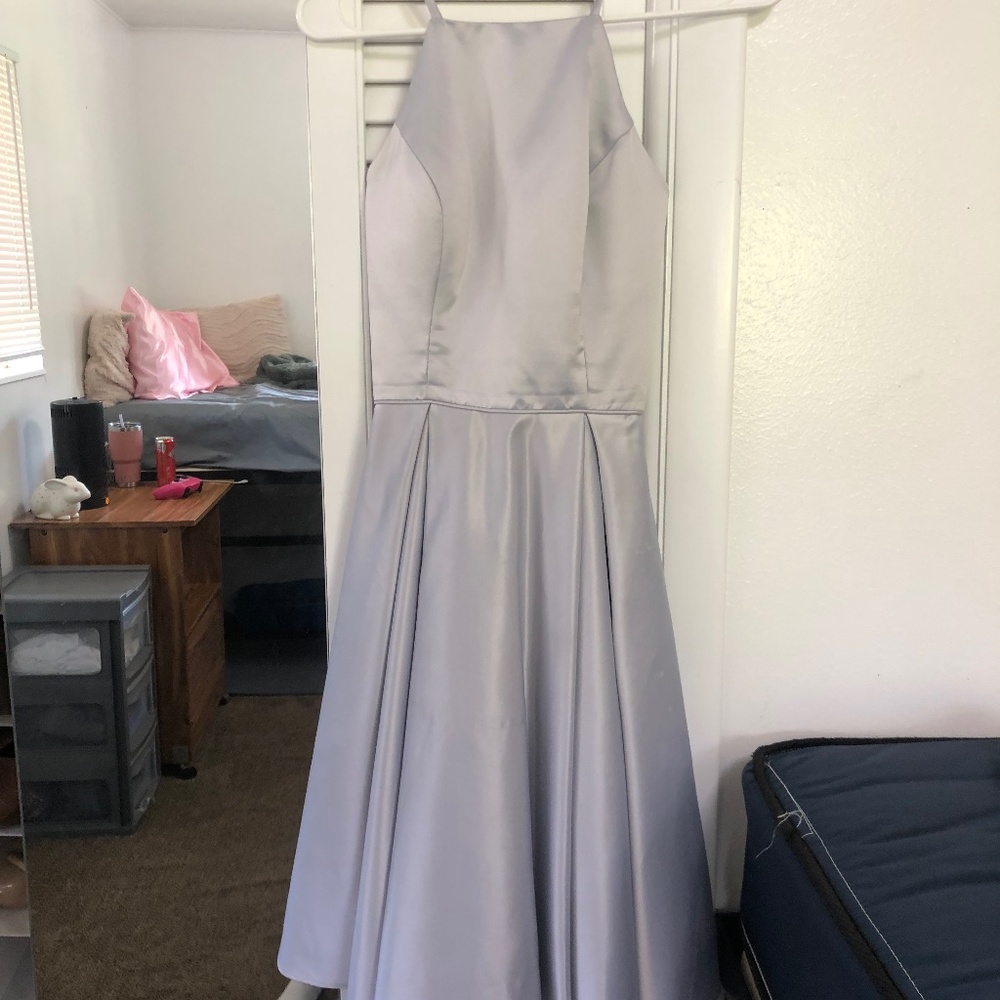 Short prom dress